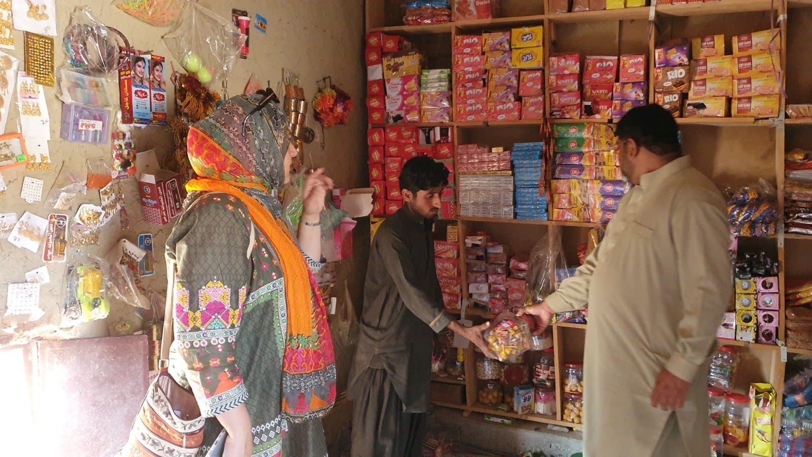 Sadqah Zakat Projects